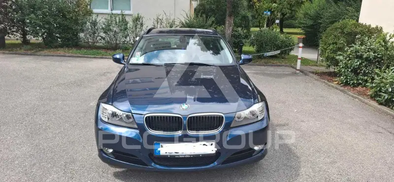 2011 BMW 318