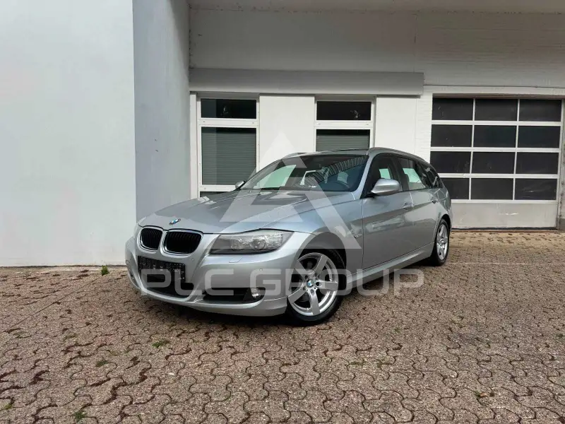 2011 BMW 318