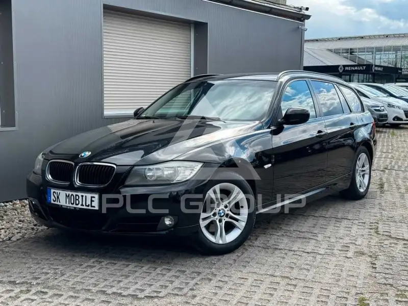 2011 BMW 318