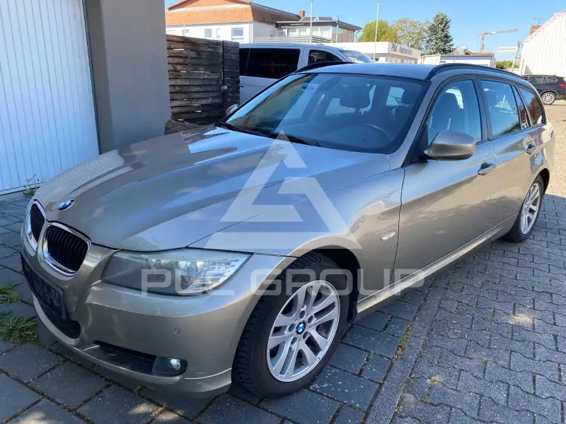 2011 BMW 318