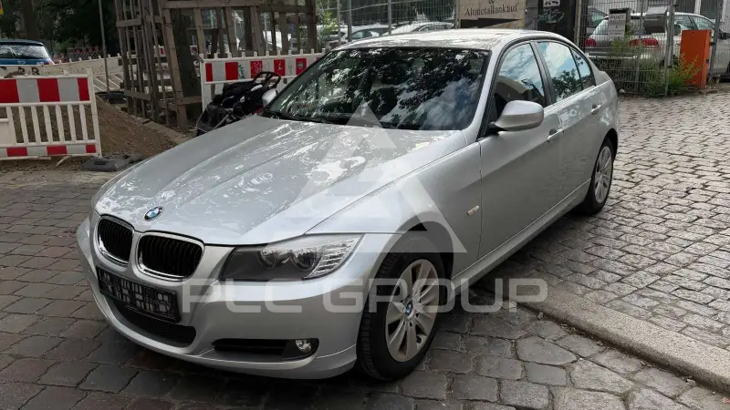 2011 BMW 318