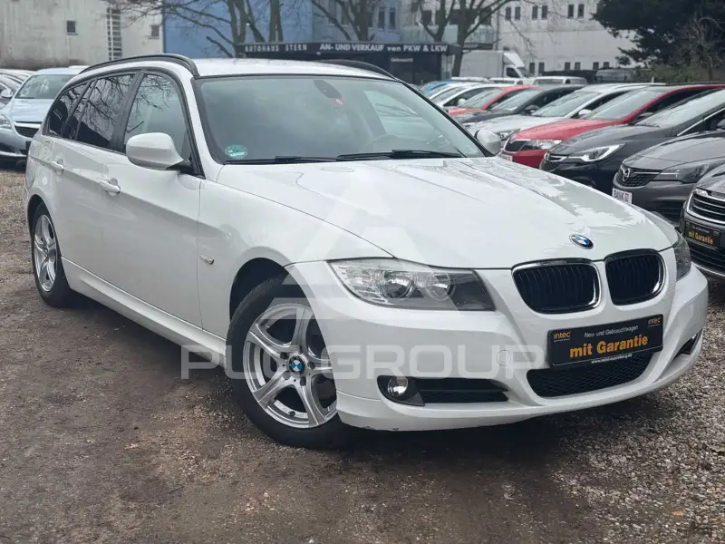 2011 BMW 318