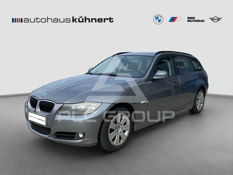 2011 BMW 318