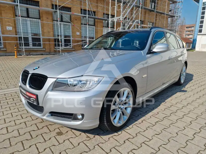 2011 BMW 318