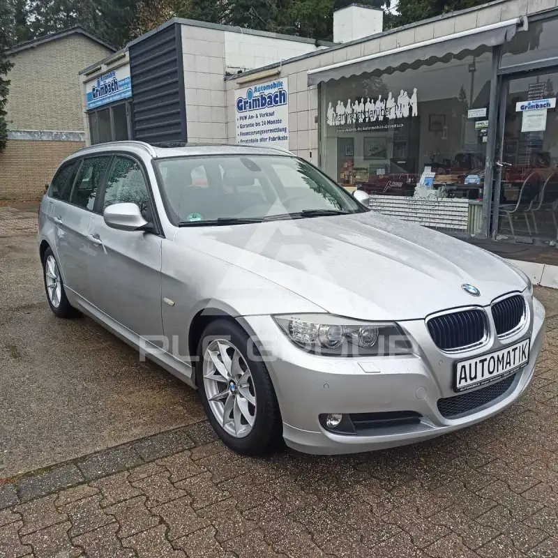 2011 BMW 318