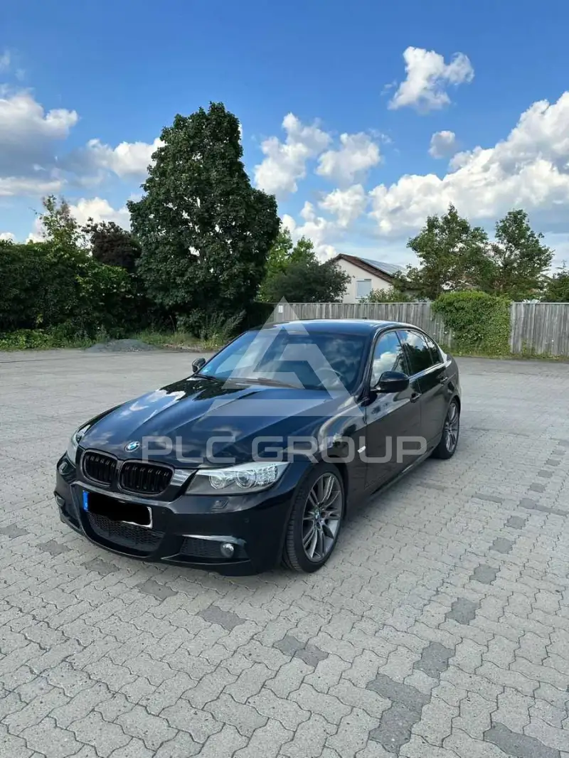 2011 BMW 318