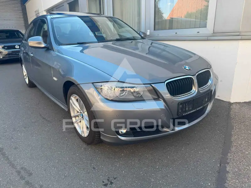 2011 BMW 318