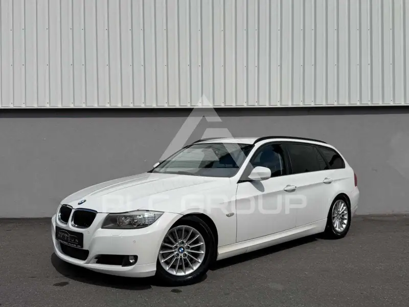 2011 BMW 318