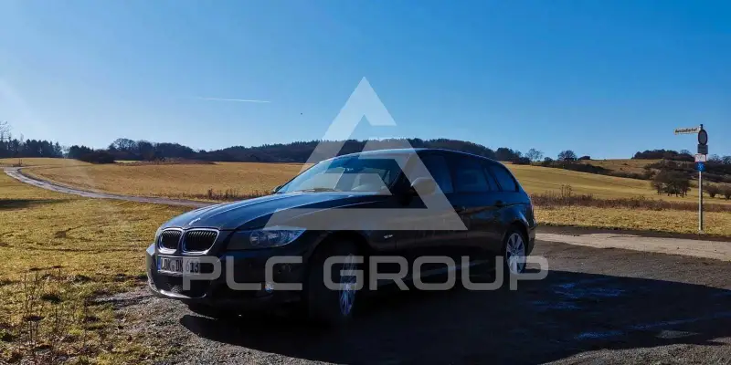 2011 BMW 318