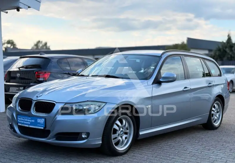 2011 BMW 318
