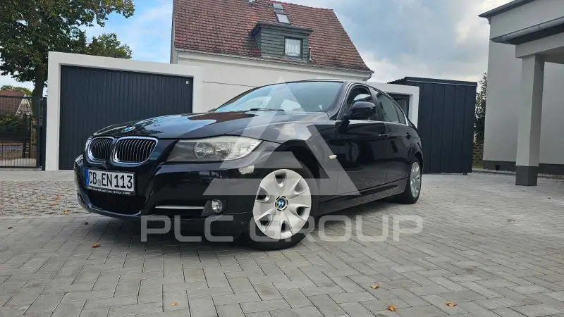 2011 BMW 318