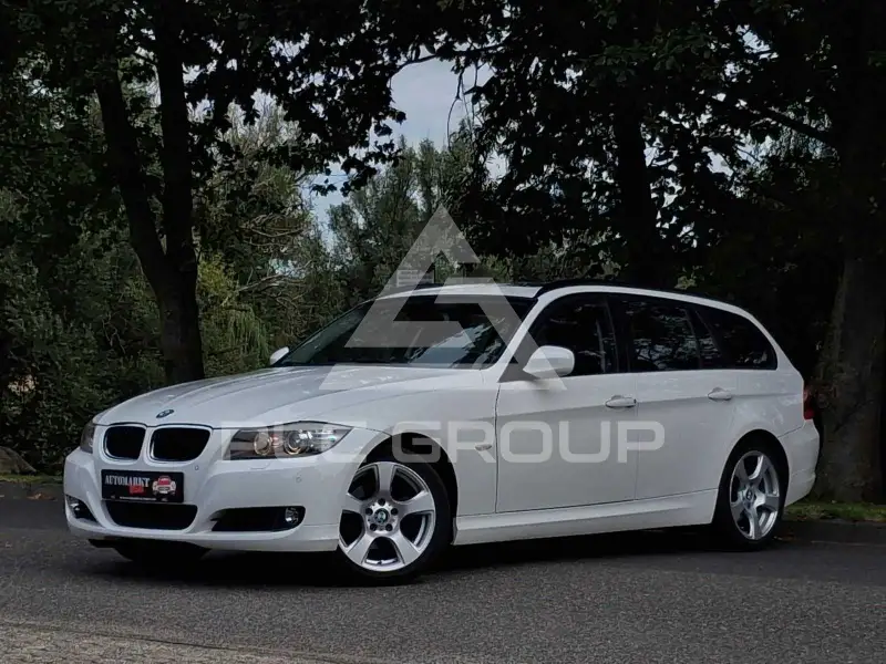 2011 BMW 318