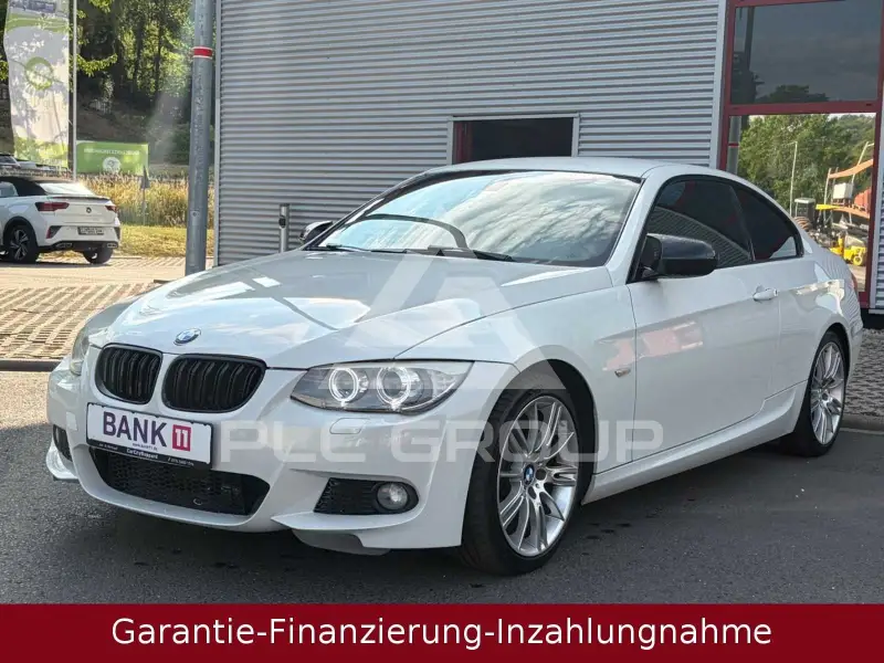 2011 BMW 318