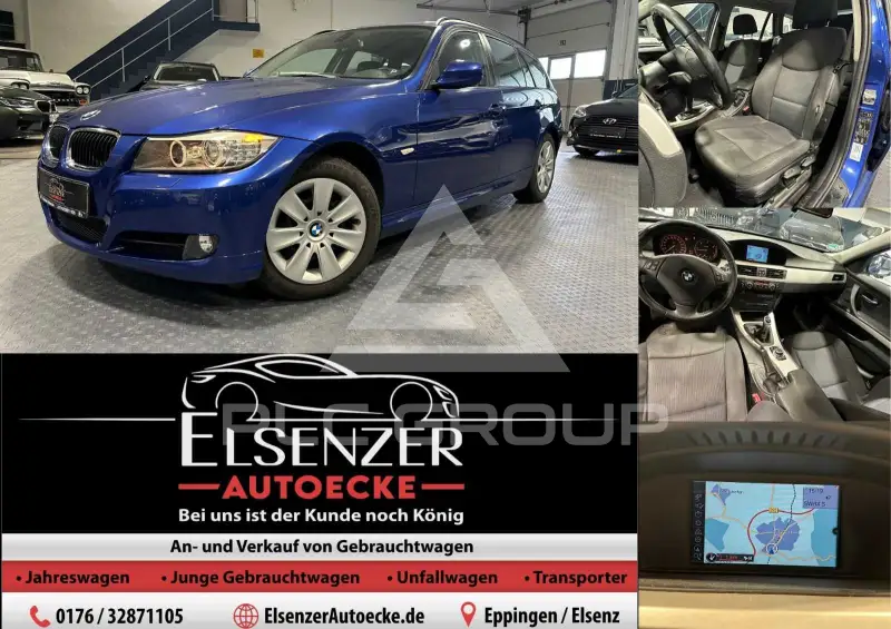 2011 BMW 318