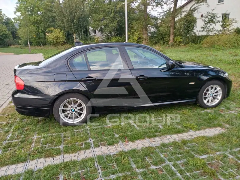 2011 BMW 318
