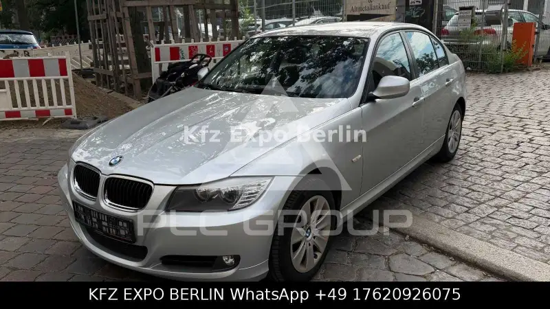 2011 BMW 318