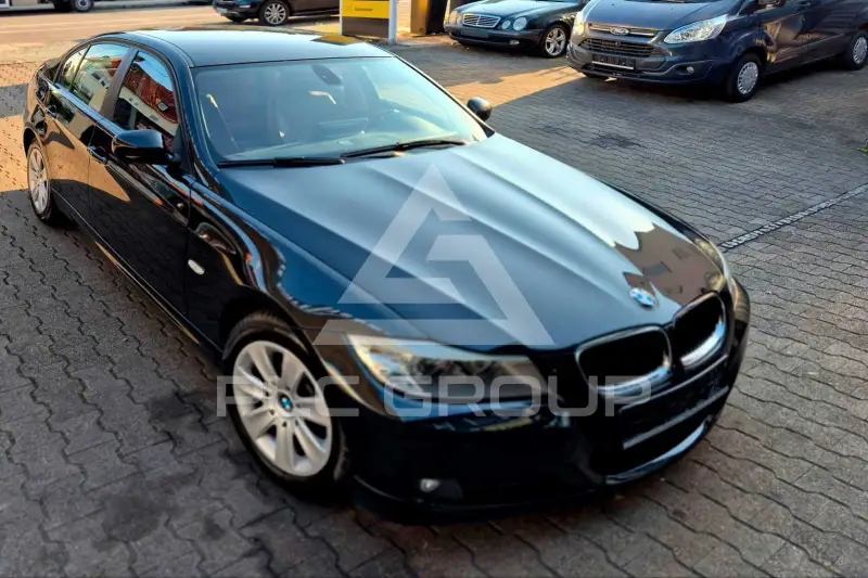 2011 BMW 318