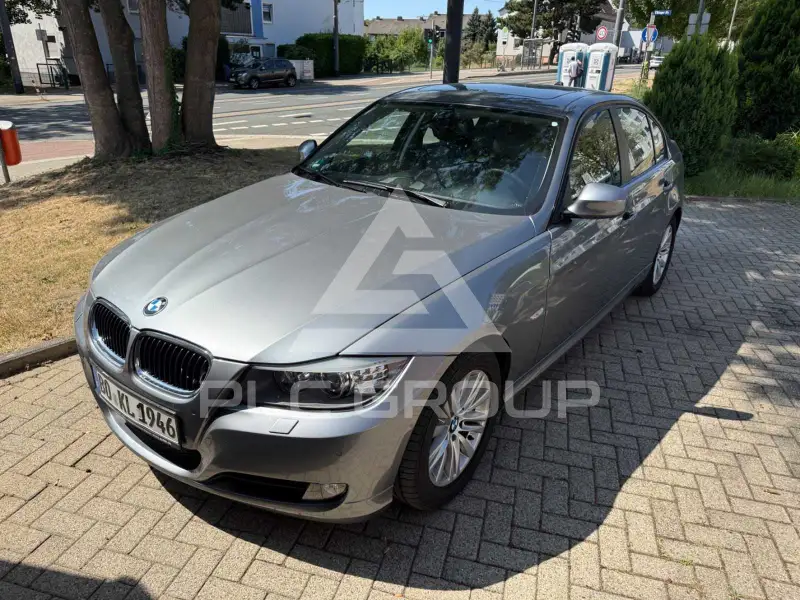 2011 BMW 318