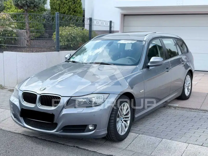 2011 BMW 318