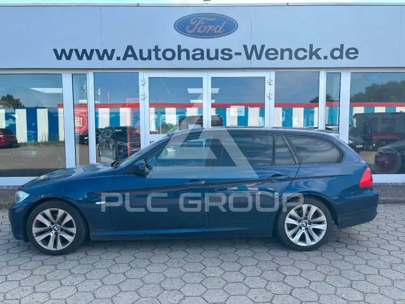 2011 BMW 318