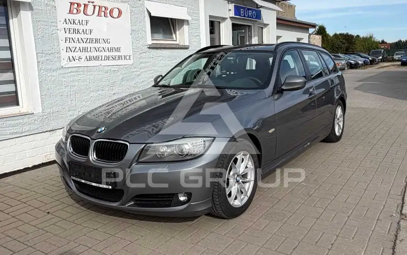 2011 BMW 318