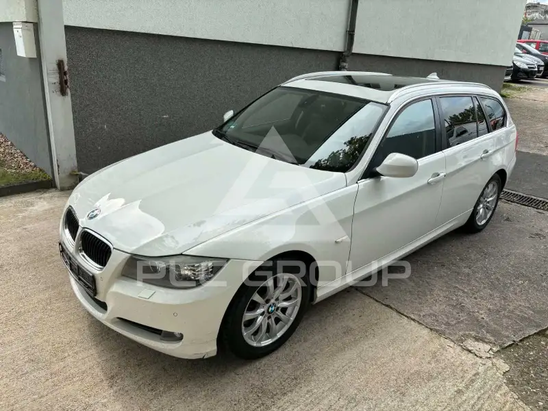 2011 BMW 318