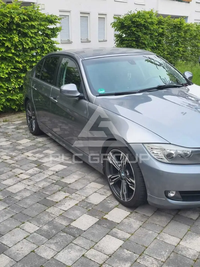 2011 BMW 318