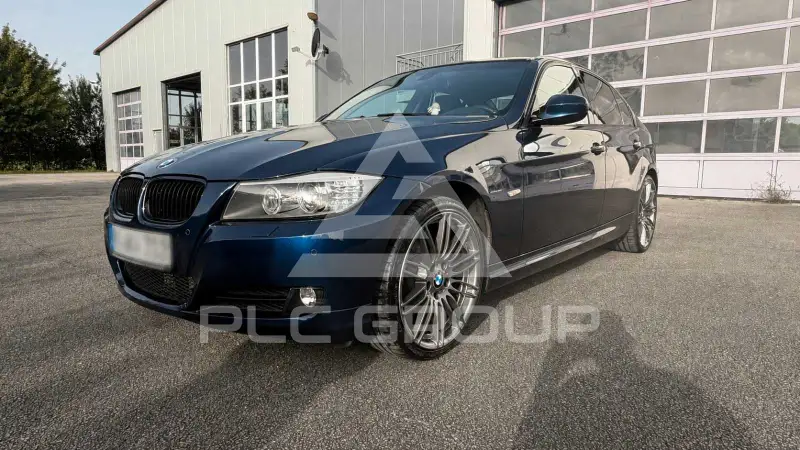 2011 BMW 318