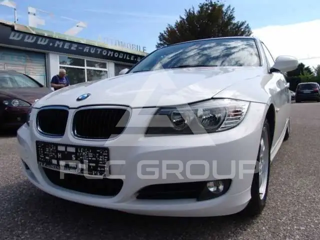 2011 BMW 318