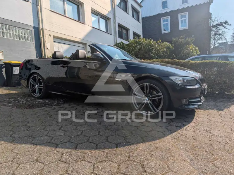 2011 BMW 318