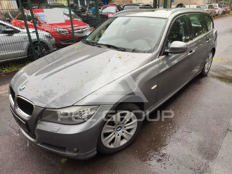 2011 BMW 318