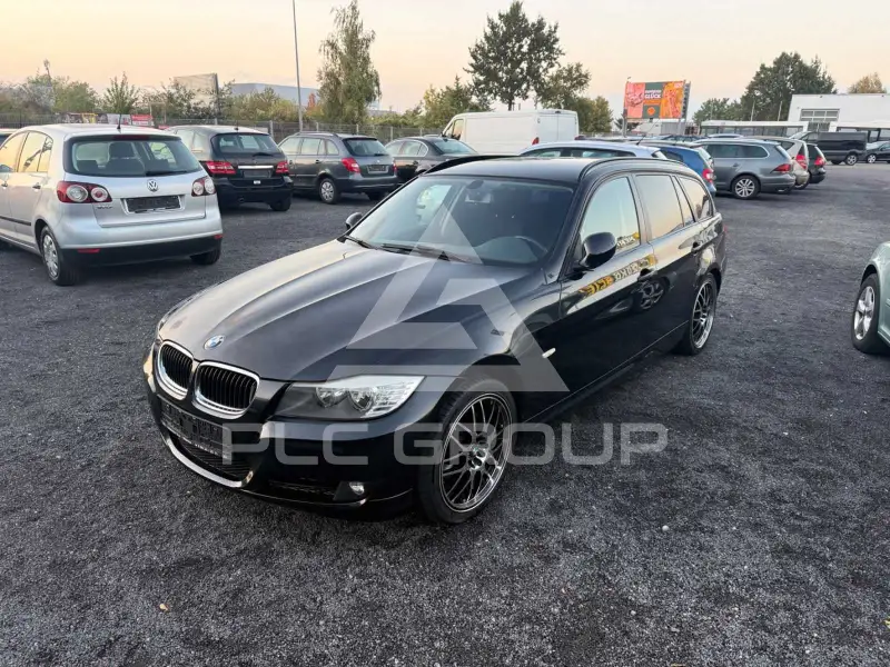 2011 BMW 318