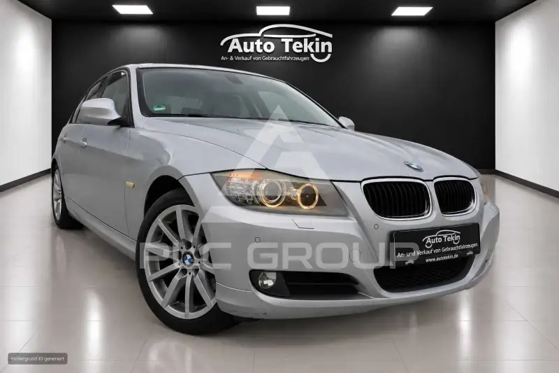 2011 BMW 318