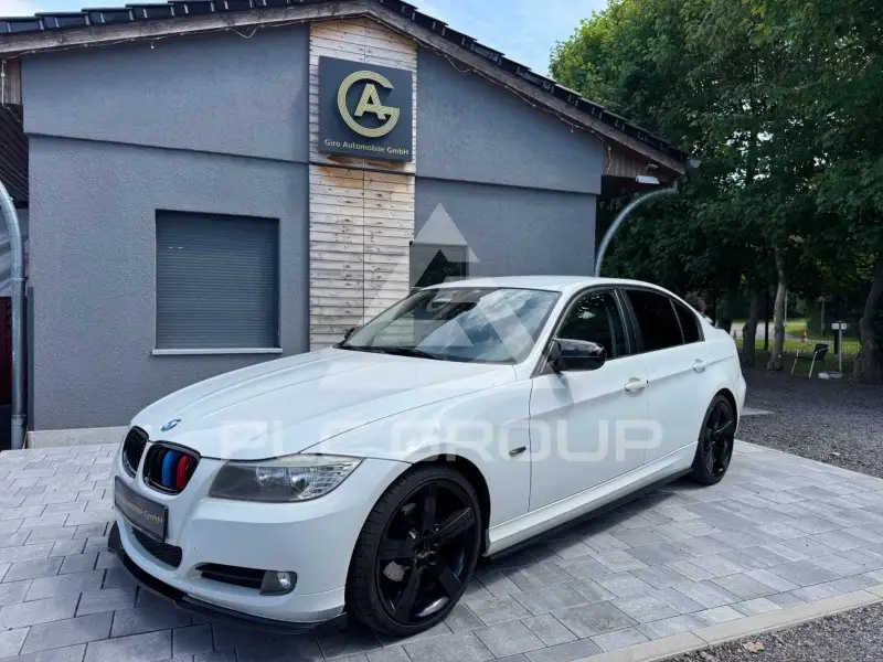 2011 BMW 318