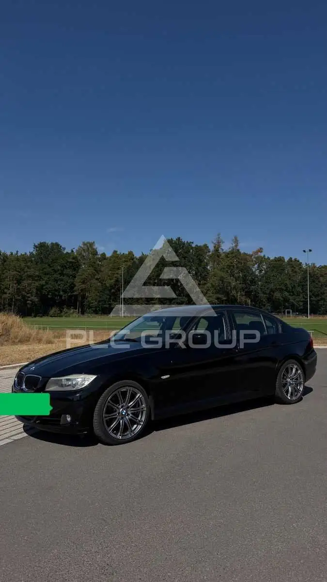 2011 BMW 318