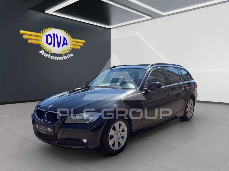 2011 BMW 318