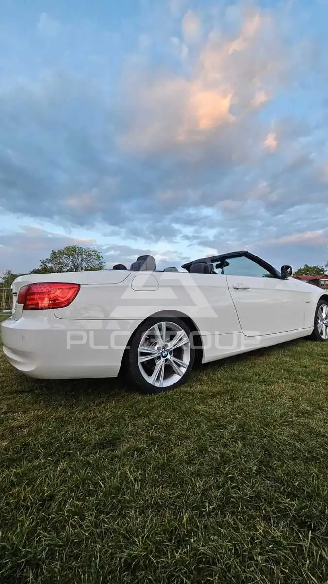 2011 BMW 318