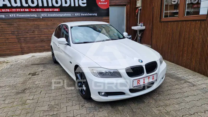 2011 BMW 318