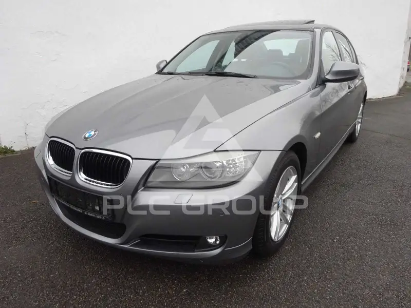 2011 BMW 318