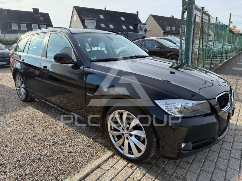2011 BMW 318