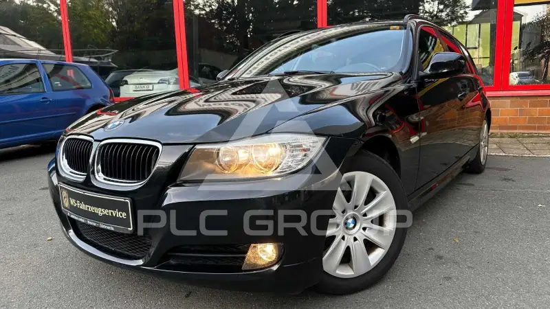 2011 BMW 318