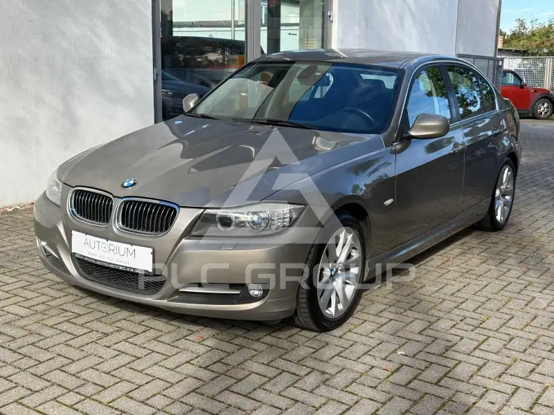 2011 BMW 318
