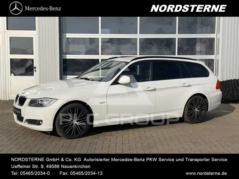 2011 BMW 318