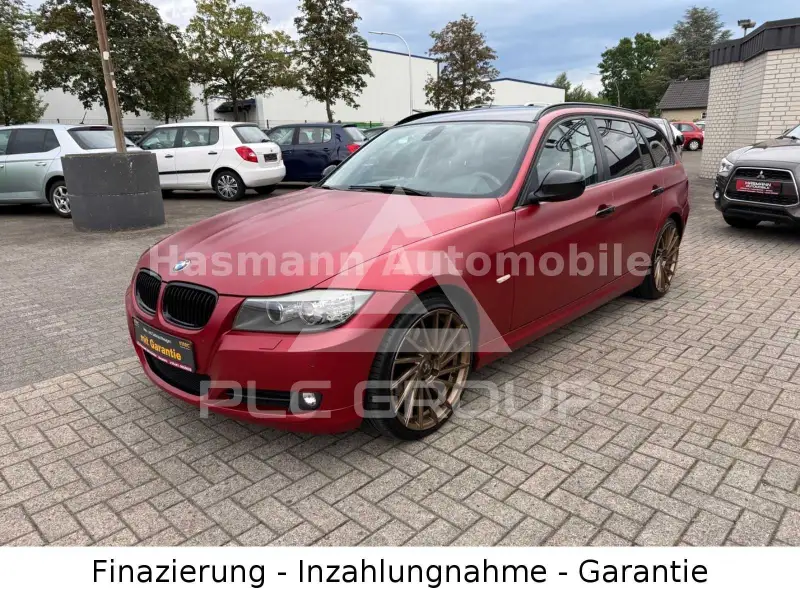 2011 BMW 318