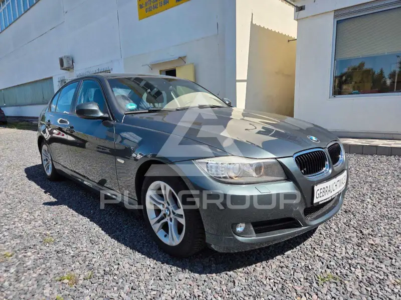 2011 BMW 318