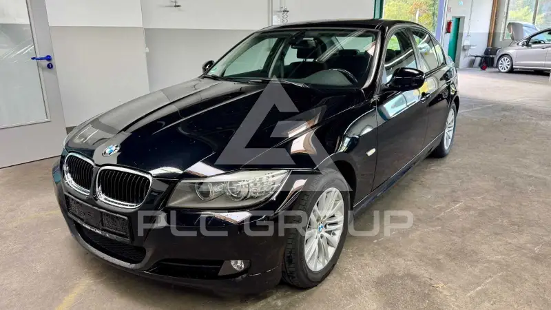 2011 BMW 318