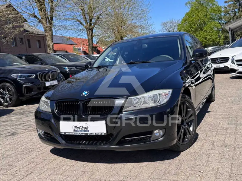 2011 BMW 318
