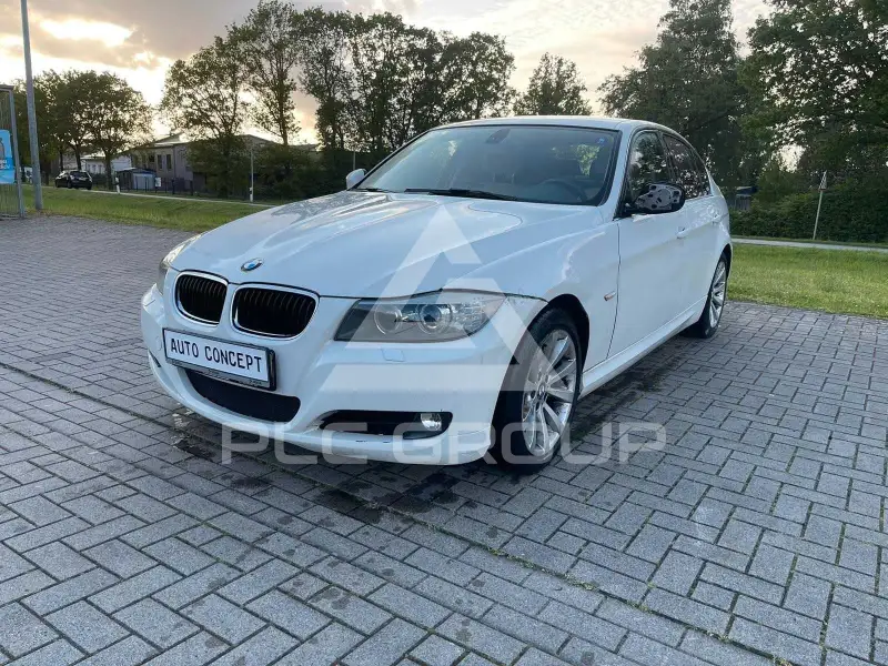 2011 BMW 318