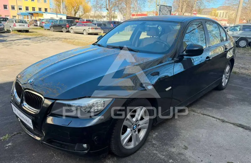 2011 BMW 318