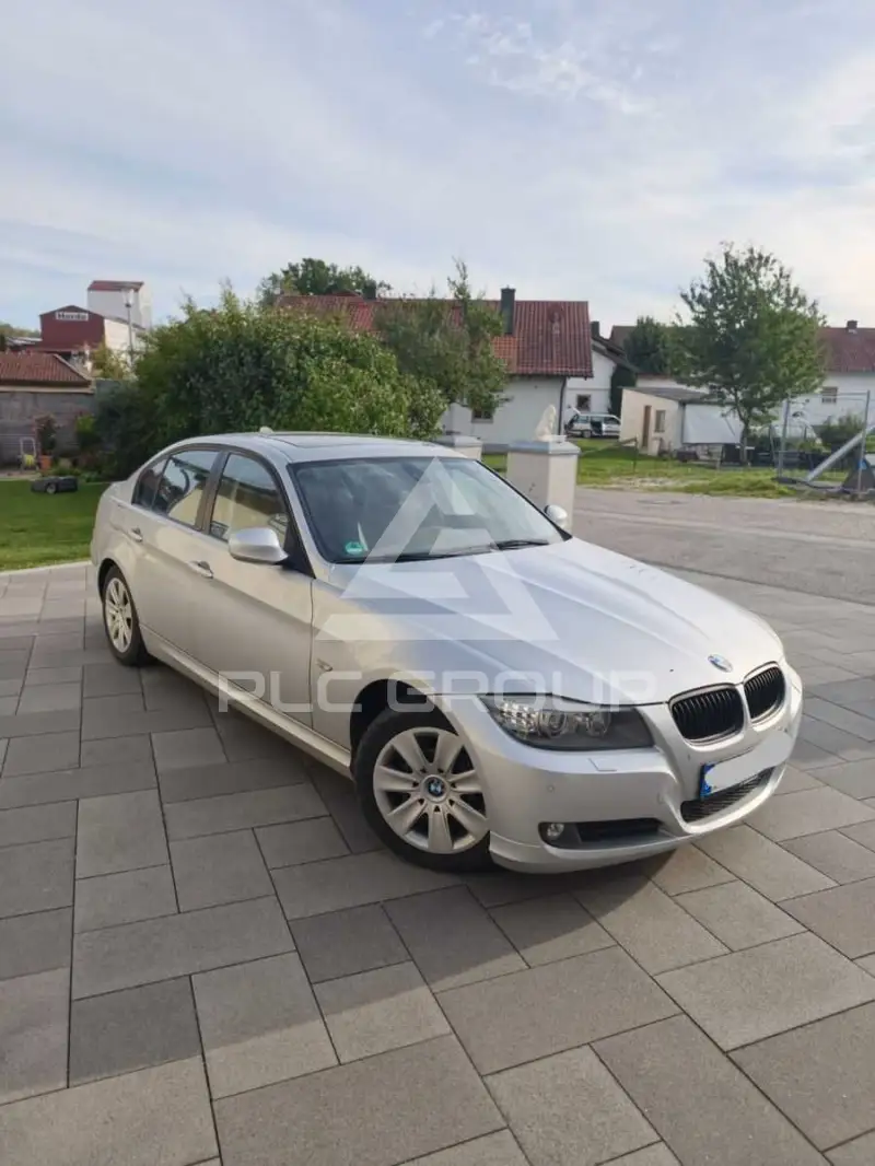 2011 BMW 318